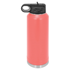 32 oz Flip Straw Grip Bottle 