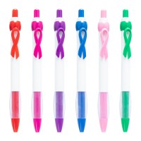 Pink Ribbon Awareness Pen