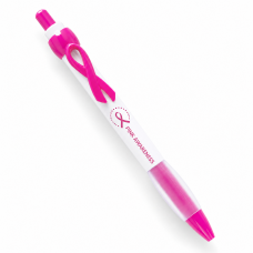 Pink Ribbon Awareness Pen 