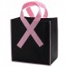 Pink Ribbon Awareness Tote Bag