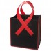 Pink Ribbon Awareness Tote Bag