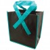 Pink Ribbon Awareness Tote Bag