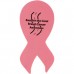 Pink Ribbon Stress Reliever