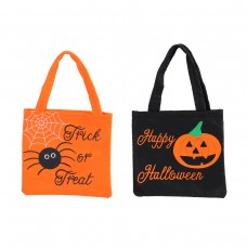 Halloween Non-Woven Candy Bag 