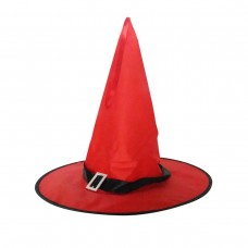 Halloween Witch Hat 