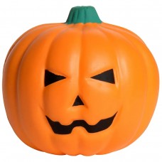 Jack-O’-Lantern Stress Reliever