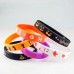 Halloween Silicone Wristband