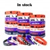 Halloween Silicone Wristband