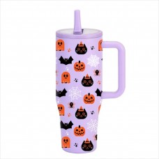 40 oz Halloween Tumbler 