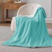 Sherpa Fleece Throw Blanket