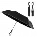46" Reflective Auto-Open Umbrella