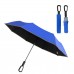 46" Reflective Auto-Open Umbrella