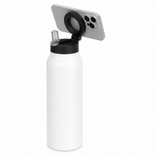24 oz Magnetic Phone-Mount Bottle 