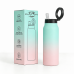 24 oz Magnetic Phone-Mount Bottle