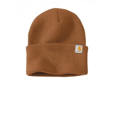 Custom Cuffed Knit Beanie 