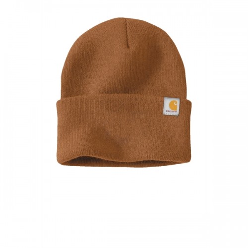 Custom Cuffed Knit Beanie