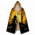 Custom Hooded Sherpa Blanket