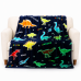Glow-in-the-Dark Flannel Throw