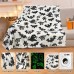Glow-in-the-Dark Flannel Throw