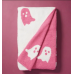 Reversible Halloween Throw