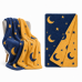 Reversible Halloween Throw