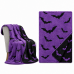 Reversible Halloween Throw