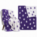Reversible Halloween Throw