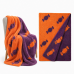 Reversible Halloween Throw