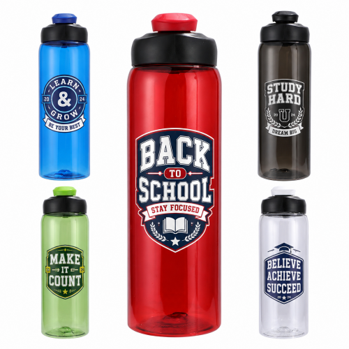 25oz RPET Sports Bottle