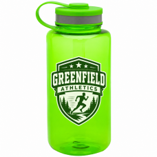 38oz Reusable Sports Bottle 