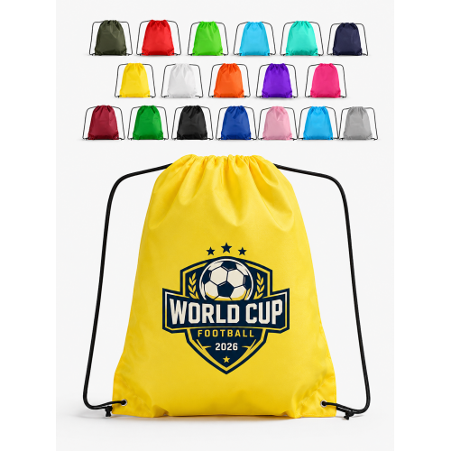 Striker Drawstring Backpack