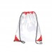 Soccer Fan Drawstring Bag