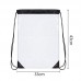 Soccer Fan Drawstring Bag