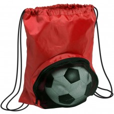 Soccer Mesh Pocket Bag 