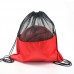 Mesh Sports Drawstring Bag
