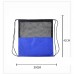 Mesh Sports Drawstring Bag
