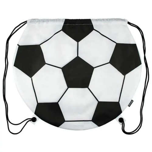 Soccer Ball Drawstring Backpack