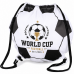 Soccer Ball Drawstring Backpack