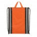 Reflective Drawstring Backpack
