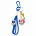 Soccer Cup Keychain