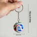 Soccer Cup Keychain
