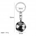 Soccer Themed  Keychain