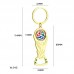 Soccer Themed  Keychain
