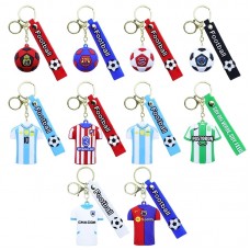 Soccer Jersey  Keychain 