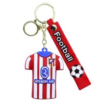 Soccer Jersey  Keychain