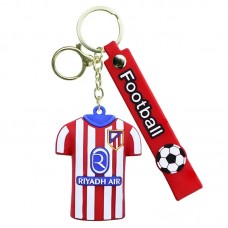 Soccer Jersey  Keychain 