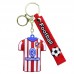 Soccer Jersey  Keychain