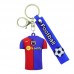 Soccer Jersey  Keychain