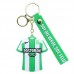 Soccer Jersey  Keychain