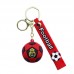 Soccer Jersey  Keychain